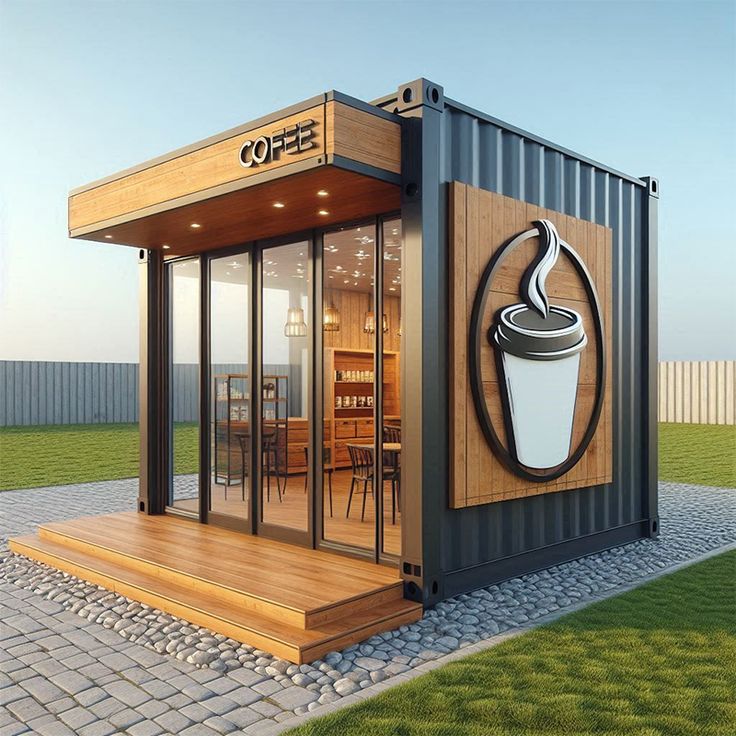 کافه تریا کانکسی