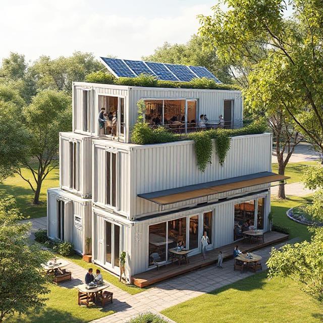 رستوران بین راهی