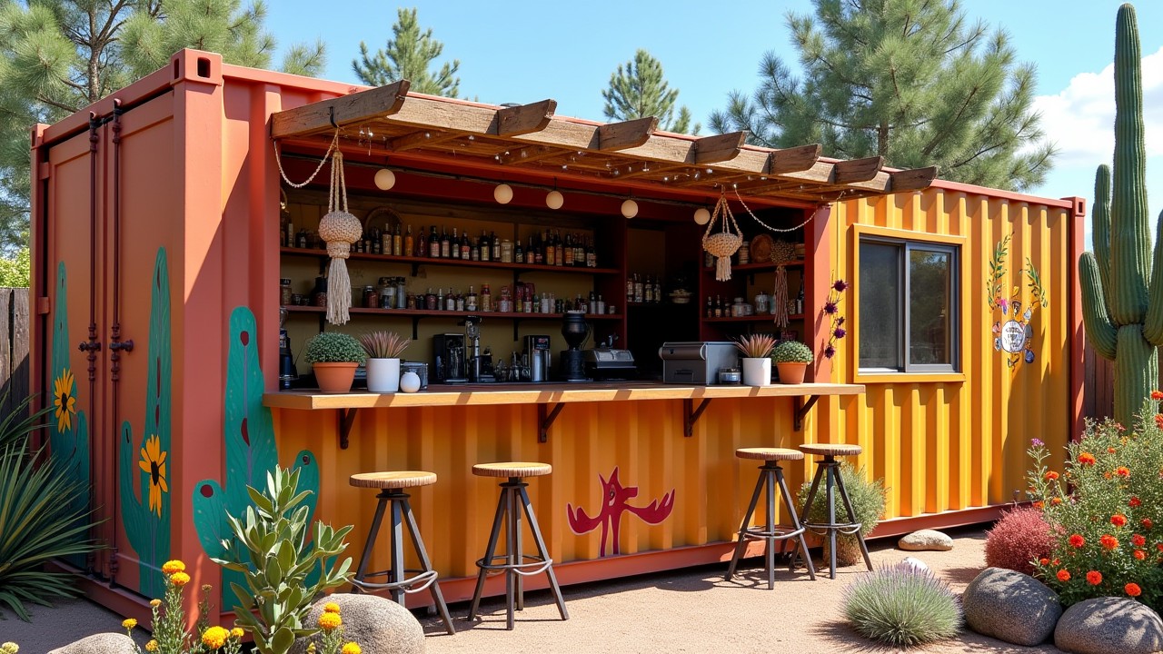 کافه کانکسی قابل حمل