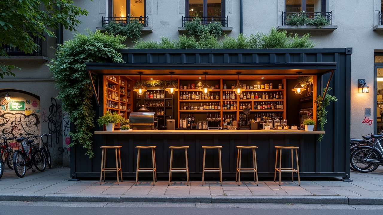 کافه کانکسی شهری