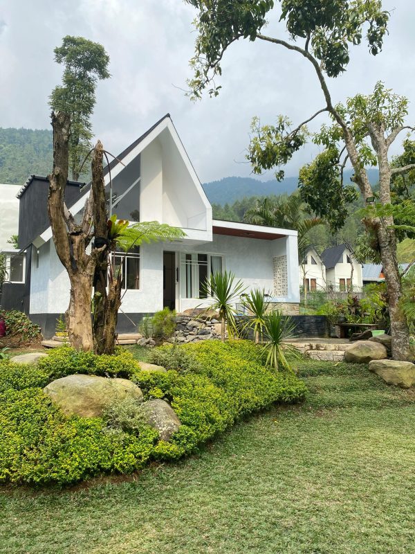 ویلای پیش ساخته