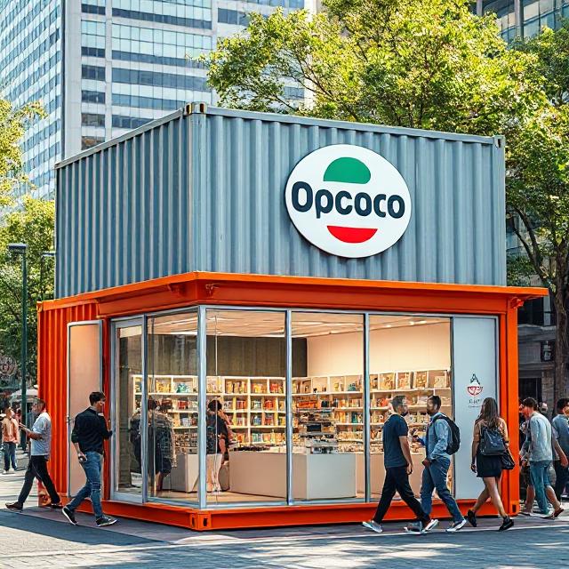 فروشگاه کانتنری