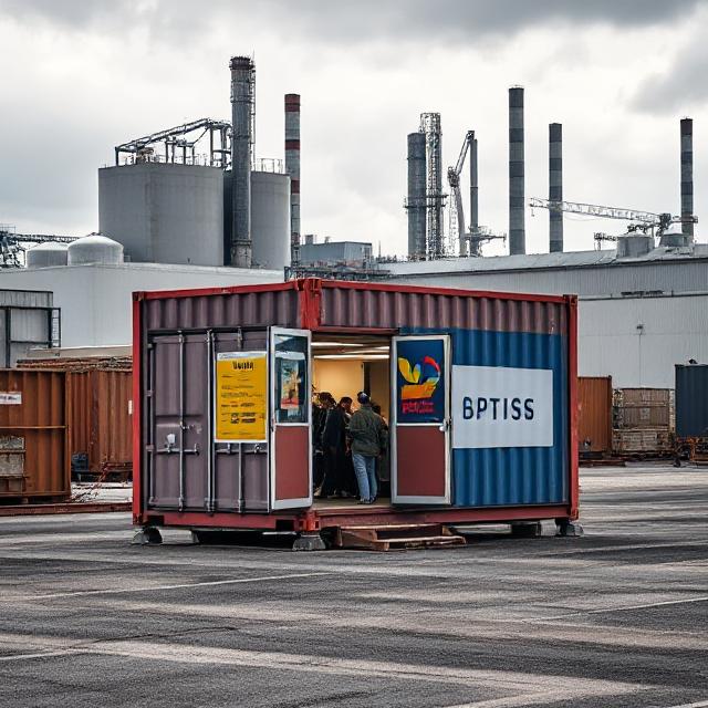 کانکس فروشگاهی